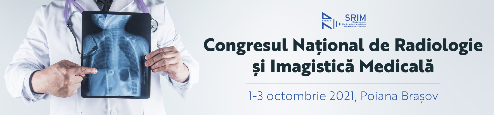 Congresul Național de Radiologie și Imagistică Medicală